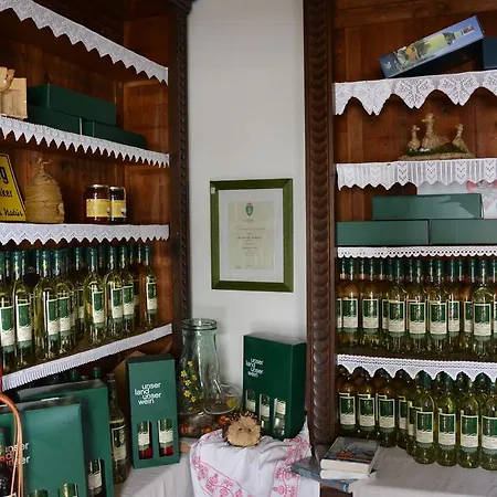 Weingut Seiner Vlg. Kraxner Farmház Greisdorf
