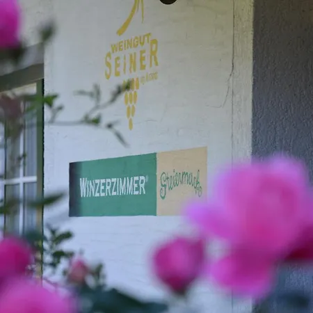 Weingut Seiner Vlg. Kraxner * Greisdorf