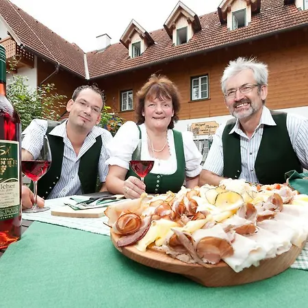 Weingut Seiner Vlg. Kraxner Farmház