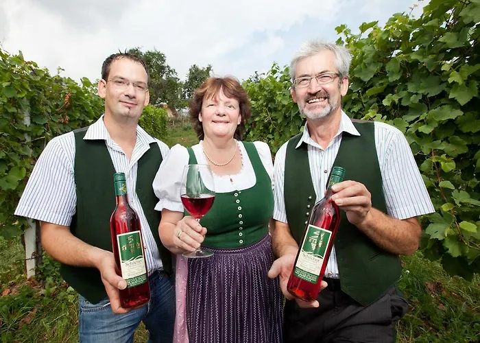 Weingut Seiner Vlg. Kraxner مزرعة للإقامة *