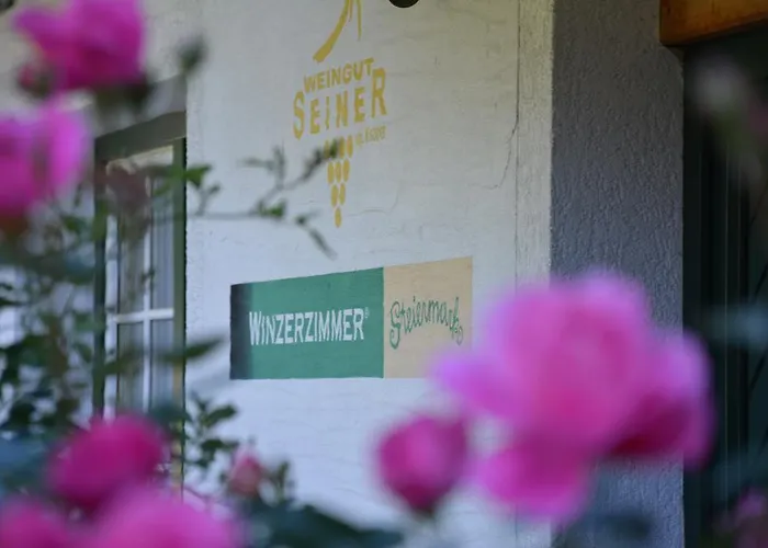 Weingut Seiner Vlg. Kraxner * Greisdorf