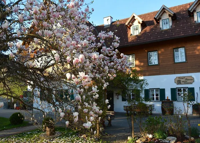 مزرعة للإقامة Weingut Seiner Vlg. Kraxner *