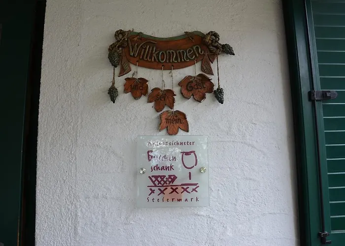 Weingut Seiner Vlg. Kraxner * Greisdorf