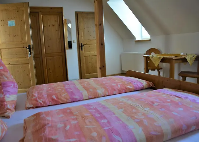 Weingut Seiner Vlg. Kraxner مزرعة للإقامة