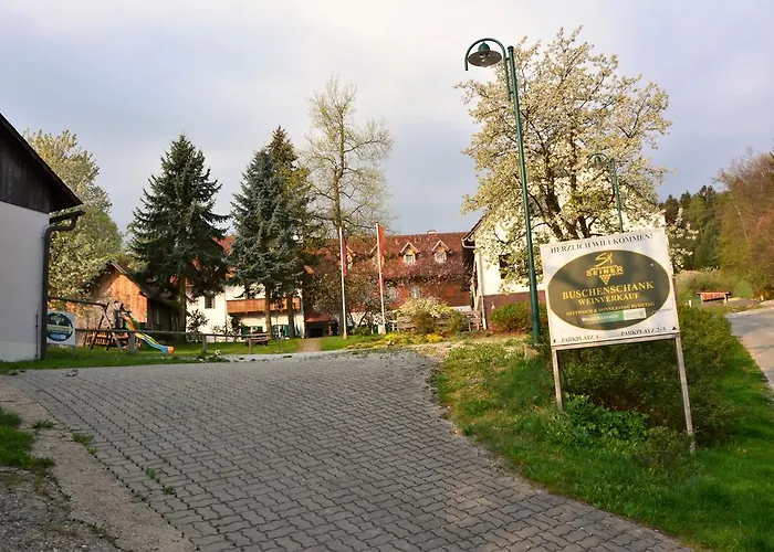 Weingut Seiner Vlg. Kraxner Greisdorf