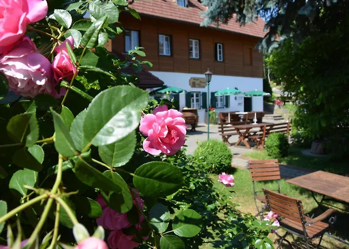 مزرعة للإقامة Weingut Seiner Vlg. Kraxner Greisdorf